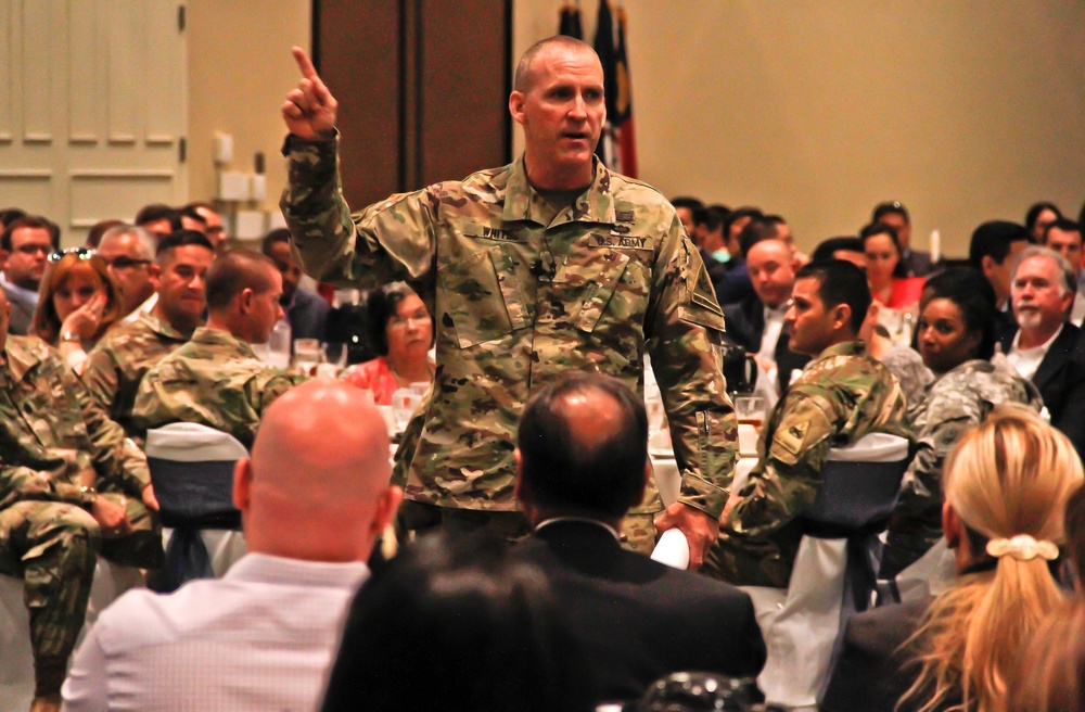Fort Bliss State of the Military 2016: America’s Army – Always Ready!