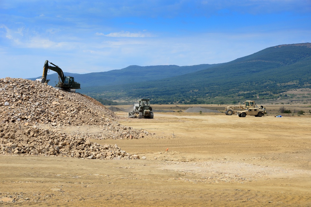 118th CES Supports Operation Resolute Castle 16