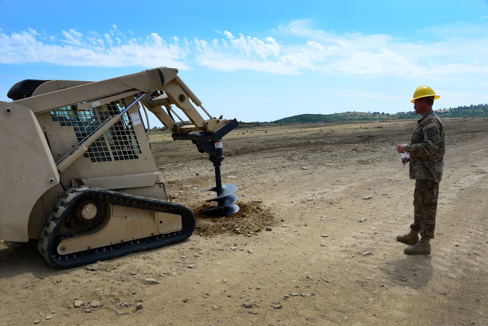 118th CES Supports Operation Resolute Castle 16