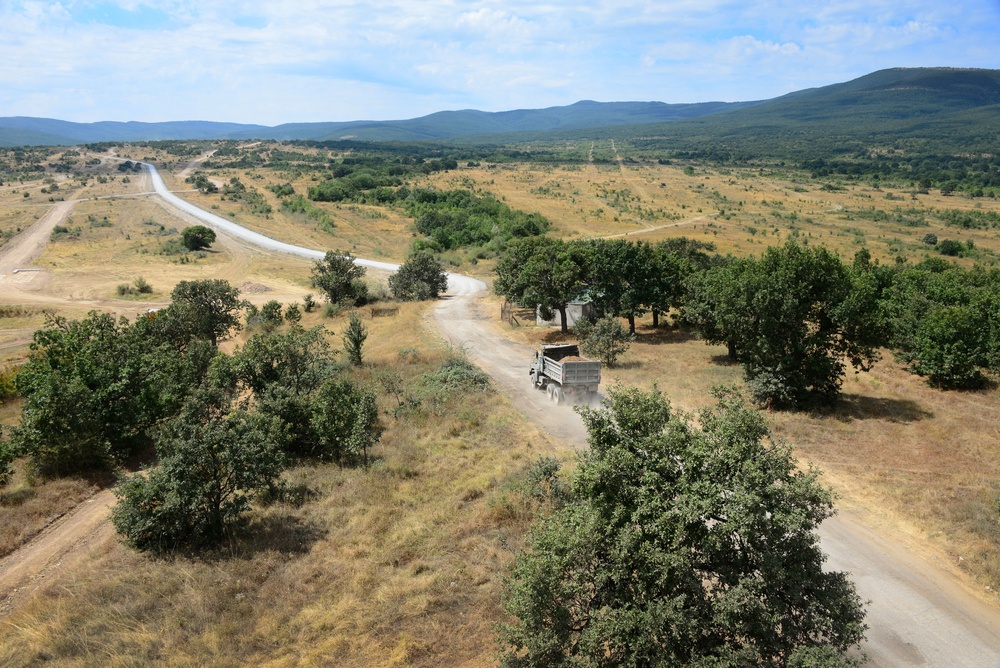 118th CES Supports Operation Resolute Castle 16