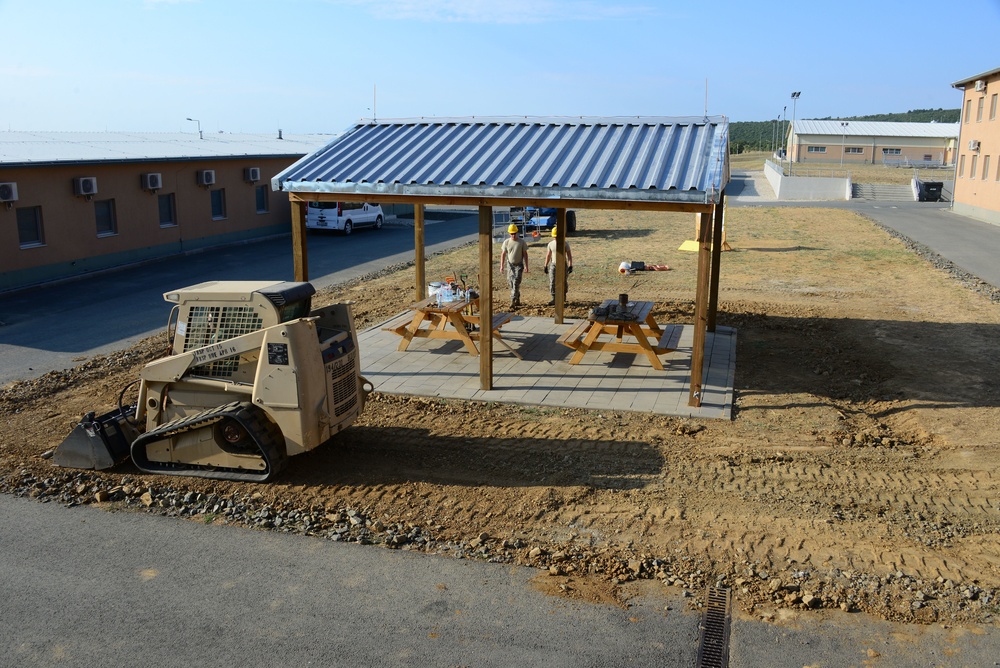 118th CES Supports Resolute Castle 16