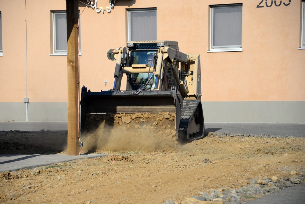 118th CES Supports Operation Resolute Castle 16