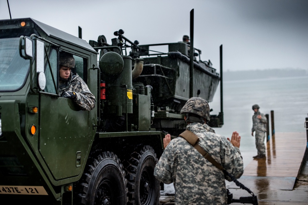 Exercise Northern Strike 2016