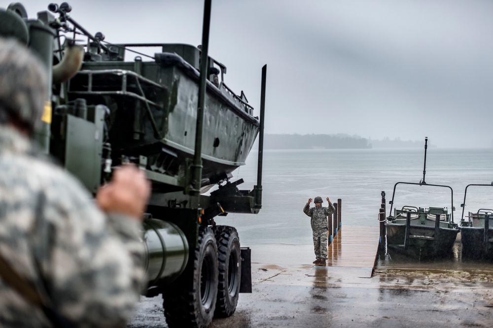 Exercise Northern Strike 2016