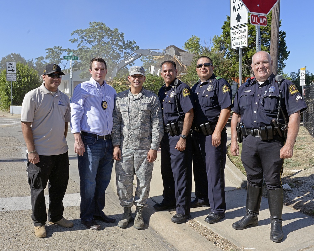 Texas Joint Counterdrug Taskforce begins largest Operation Crackdown in Dallas