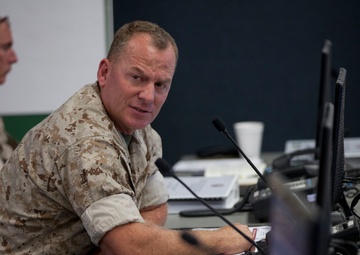 Camp Pendleton conducts Citadel Rumble 2017