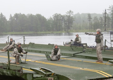 Bridge Company Engages at Northern Strike