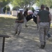 SAF takes pepper spray training at MCLB Barstow