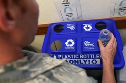 Altus AFB meets presidential executive order goal, reduces carbon footprint