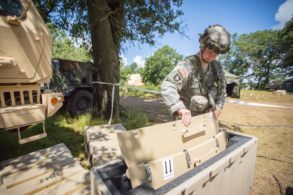 CSTX 86-16-03 VSAT Operations