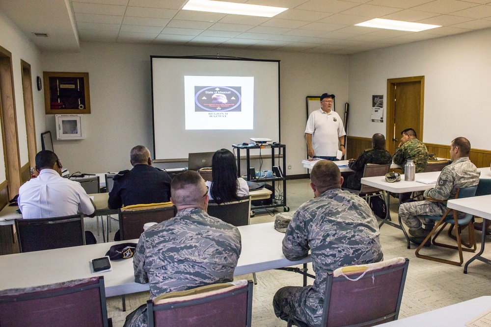 Public Forces of Panama gain knowledge in Missouri