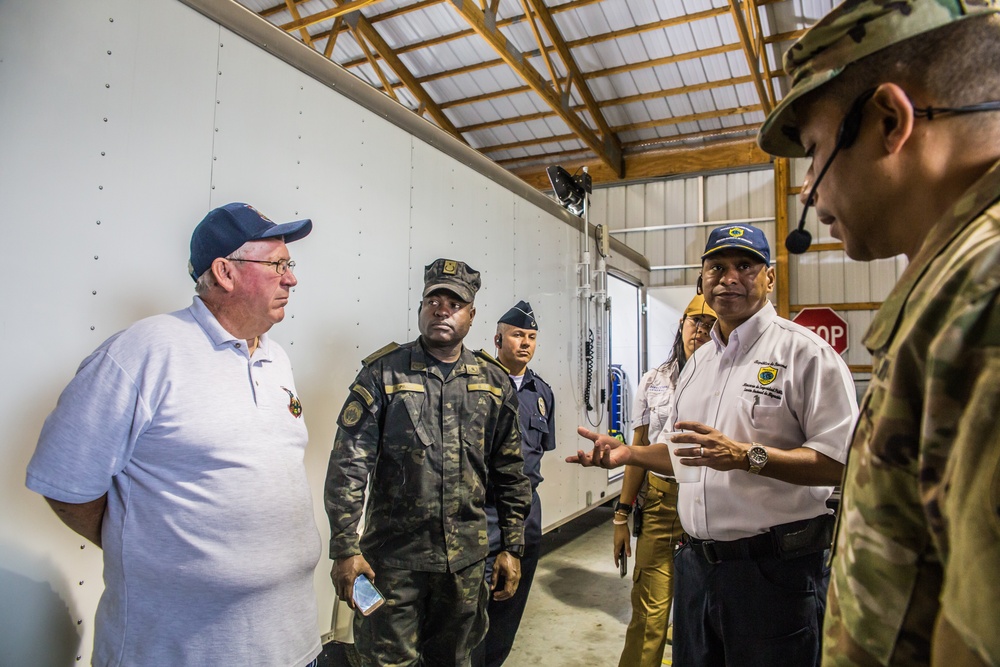 Public Forces of Panama gain knowledge in Missouri