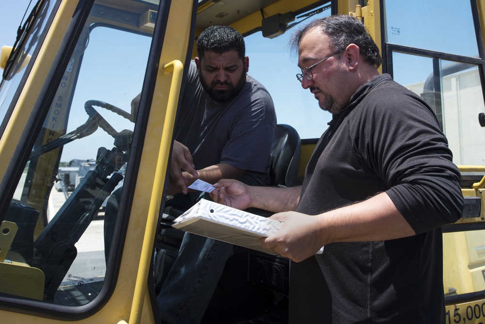 12th Operations Support Squadron keeps aircraft flying at JBSA-Randolph