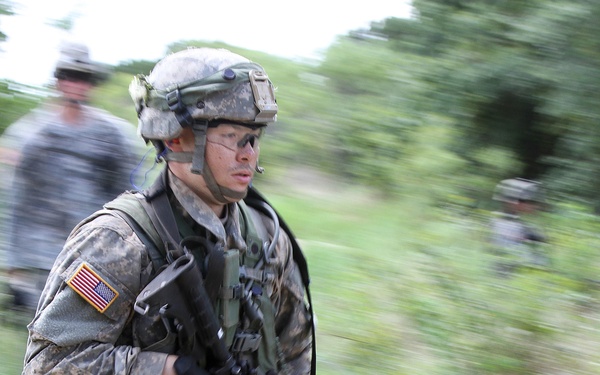 Exportable Combat Training Capability 16-5