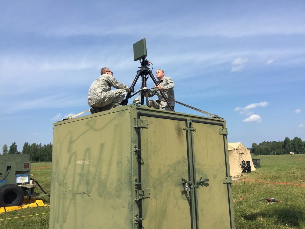 No infrastructure? No problem: 147th CBCS brings communications capabilities anywhere