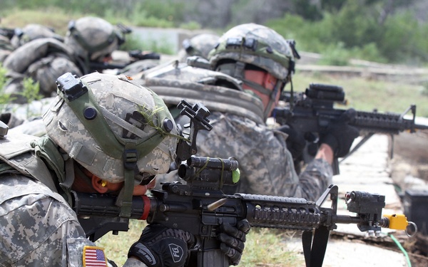 Exportable Combat Training Capability 16-5