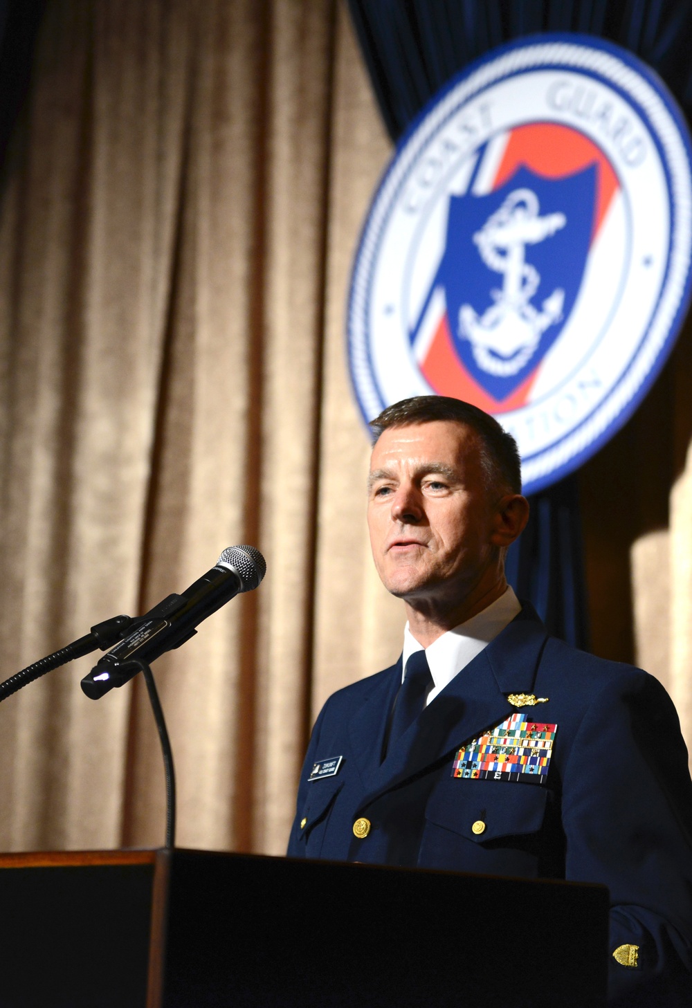 Coast Guard Foundation Alaska Award: Coast Guard Cutter Sycamore