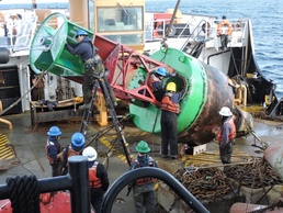 Coast Guard Foundation Alaska Award: Coast Guard Cutter Sycamore