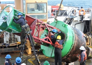 Coast Guard Foundation Alaska Award: Coast Guard Cutter Sycamore