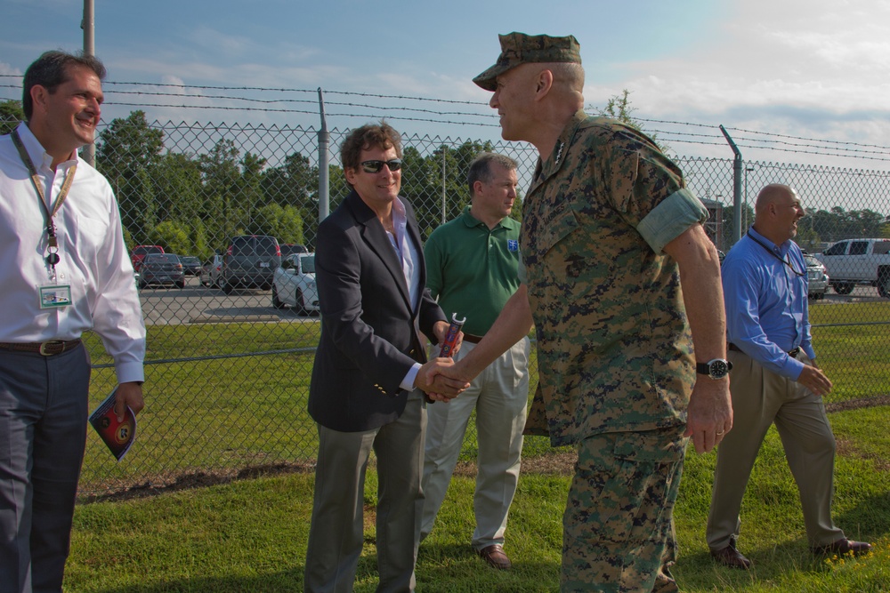 MARSOC Change of Command