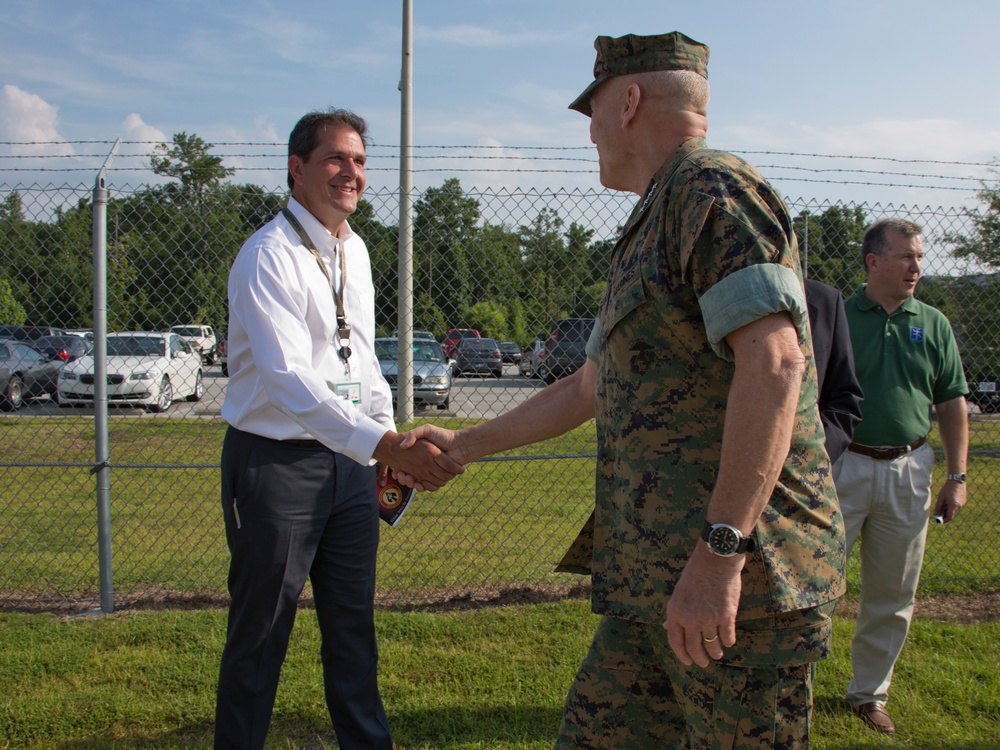 MARSOC Change of Command