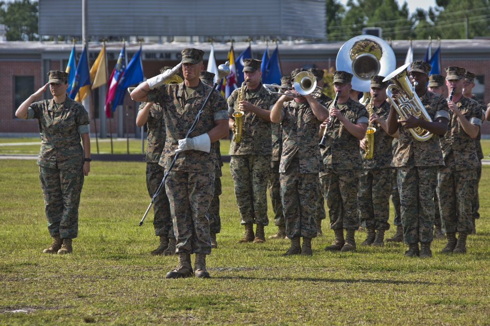 MARSOC Change of Command