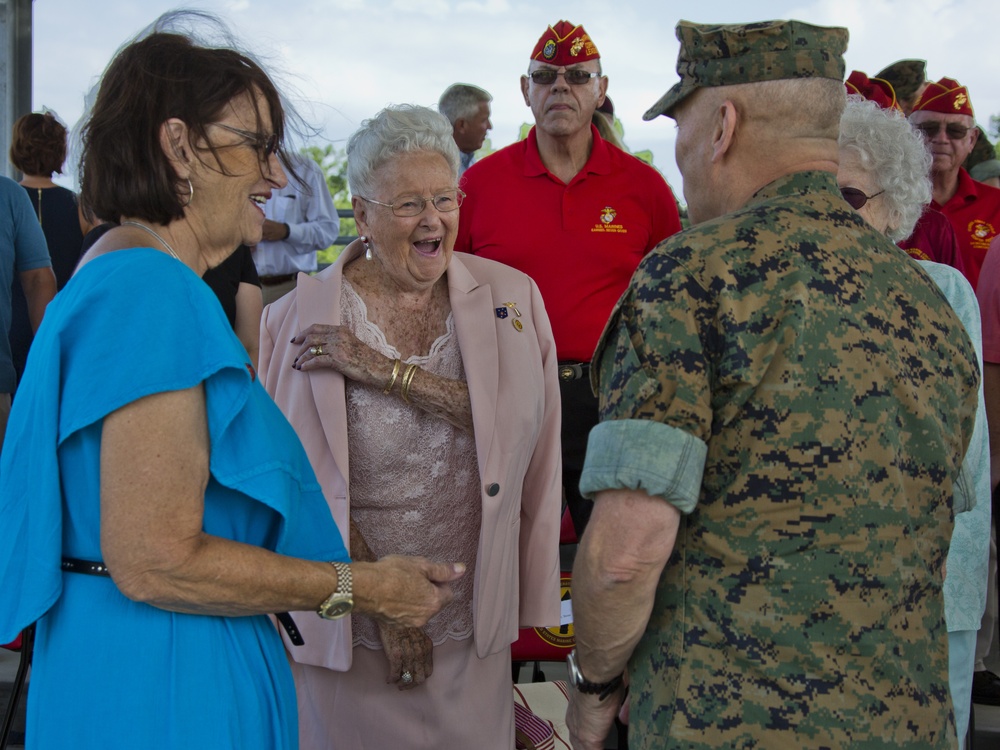 MARSOC Change of Command