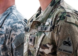 Soldiers tackle EFMB course