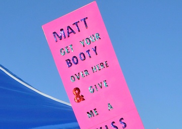 USS John C. Stennis (CVN 74) returns to NBK