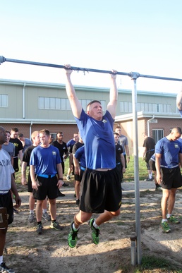 Nine Soldiers achieve elite status