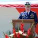 Pacific Area Command welcomes new commander