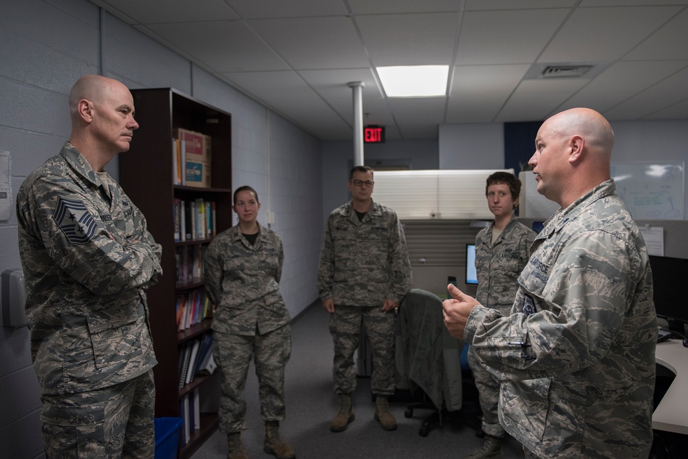 229th IOS Visit