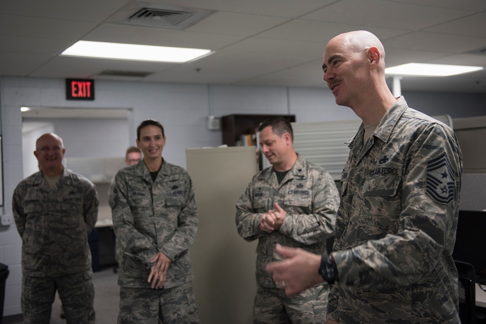 229th IOS Visit