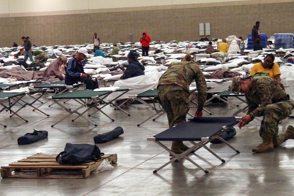 La. Guard focuses on response, recovery simultaneously