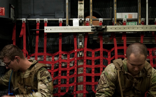 18 LRS FARP Team Refuels…Anyplace, Anytime, Anywhere