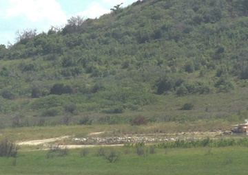 Tanks, Bradleys, aircraft -- and sweat