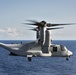 BHR Osprey landing
