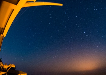 USS Dwight D. Eisenhower deployment