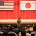 Surgeon General of the Navy arrives at USNH Yokosuka