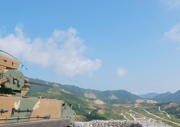 Standing Watch