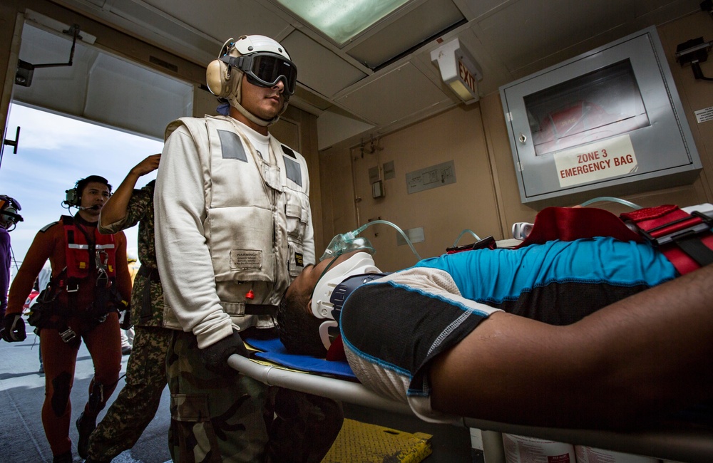 Pacific Partnership 2016