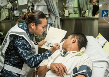 Pacific Partnership 2016