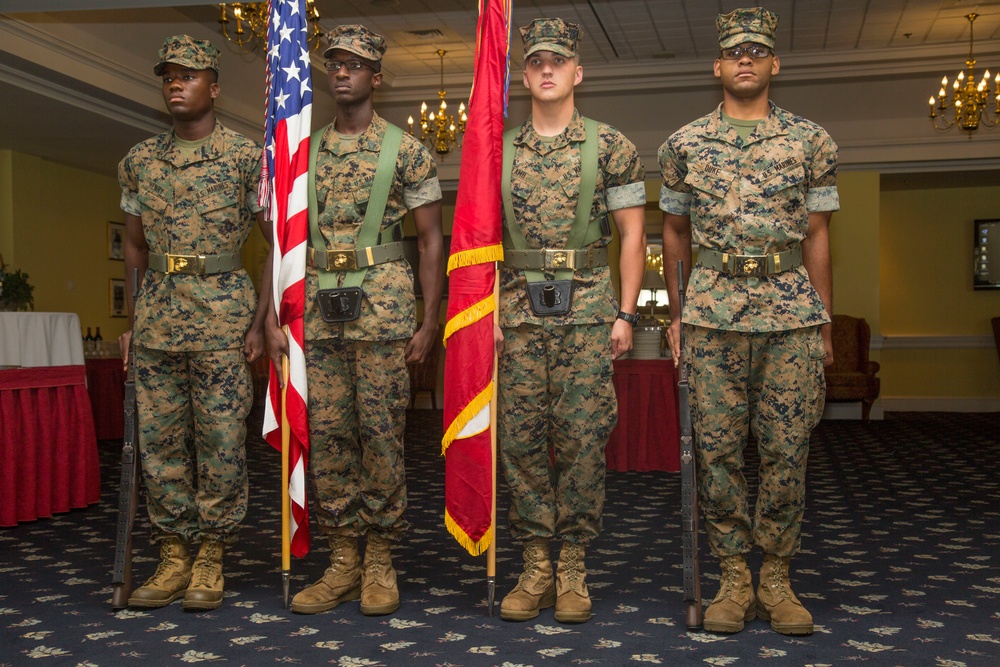 Colonel Lawrence E. Killmeier Retirement Ceremony