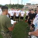 HMLA-167 Marines put their strength to the test in 10th annual Highland Games