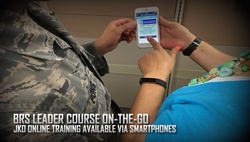 Leader training on Blended Retirement System available via mobile app