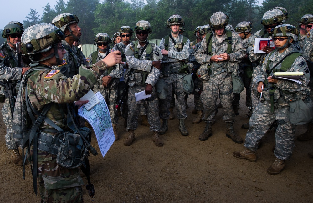 Patriot Warrior 2016