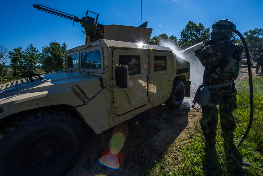 Patriot Warrior 2016