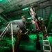 22nd MEU Marines Conduct Aircraft Maintenance Aboard Wasp