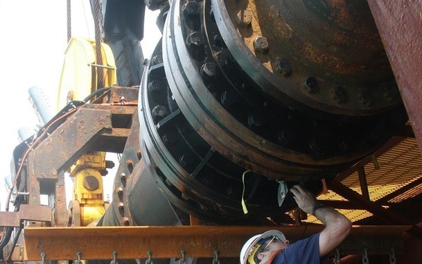 ERDC demonstrates new equipment, approach