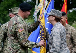 Joint Task Force Civil Support Welcomes New Commanding General